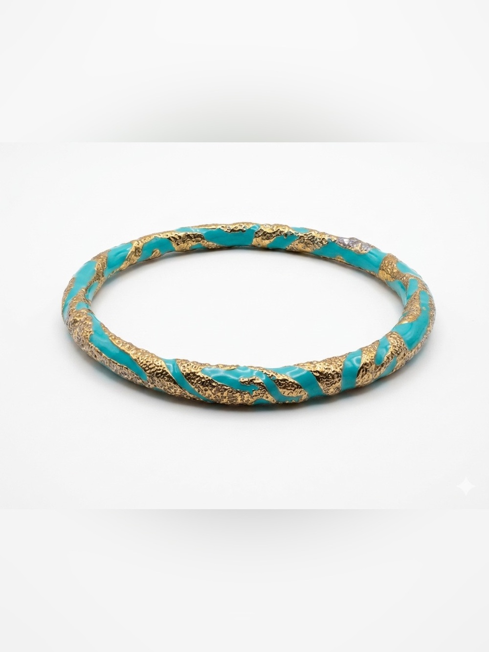 Melinda Maria Tiger Bangle